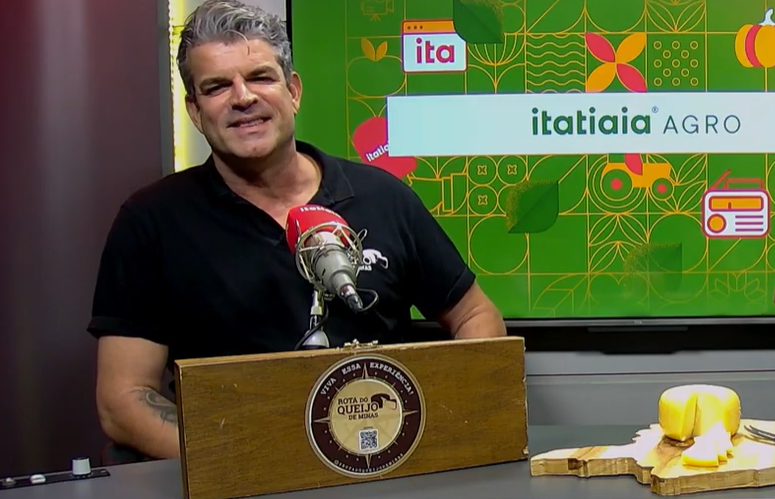 Entrevista: Jordane Macedo faz balanço de 2025 e conta nova ‘Rota do Queijo’ em Minas