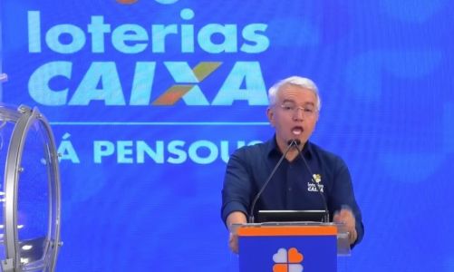 Sorteios estão atrasados nesta quarta-feira (31), e Caixa registra "problemas operacionais"