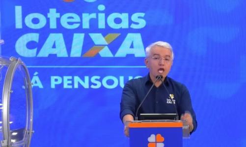 Sorteios estão atrasados nesta quarta-feira (31), e Caixa registra "problemas operacionais"