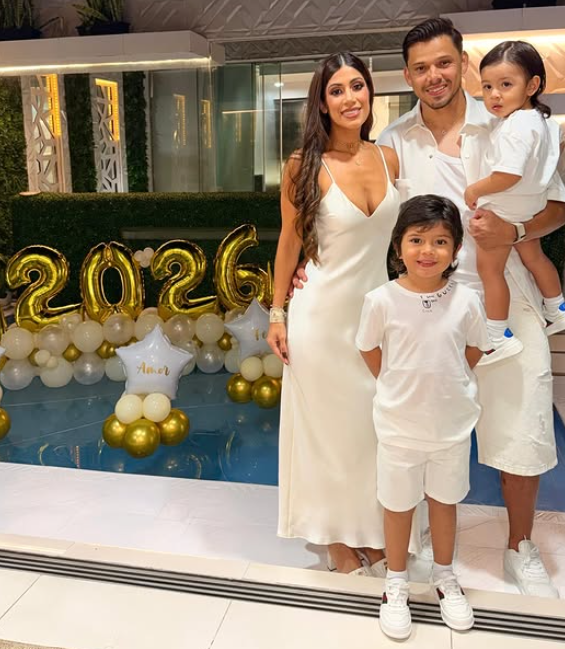 Veja como jogadores do Corinthians aproveitaram o Ano-Novo