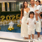 Veja como jogadores do Corinthians aproveitaram o Ano-Novo