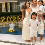 Veja como jogadores do Corinthians aproveitaram o Ano-Novo