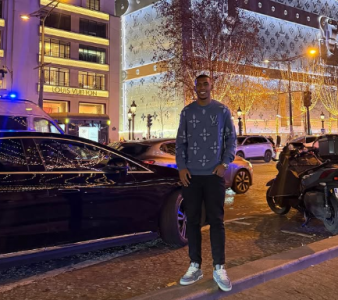 Rayan foi o principal jogador do Vasco em 2025