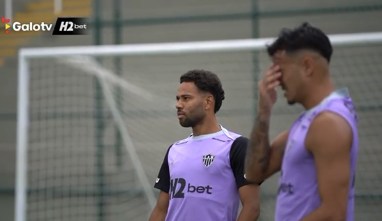 Atlético se reapresenta para a temporada 2026; saiba quem esteve na Cidade do Galo