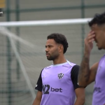 Atlético se reapresenta para a temporada 2026; saiba quem esteve na Cidade do Galo