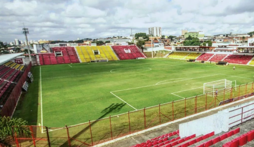 Estádio Municipal Prefeito José Liberatti, em Osasco-SP