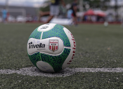 Bola oficial da Copa Itatiaia KTO
