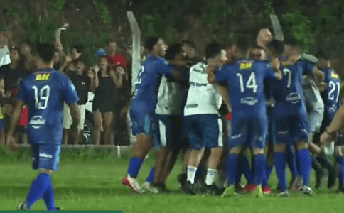Real Madri vence nos pênaltis e garante vaga na final da Copa Itatiaia KTO Vale do Aço