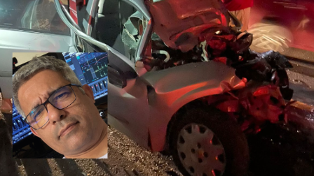 Cabo da PM morre em acidente no trecho da BR-381 em Coronel Fabriciano