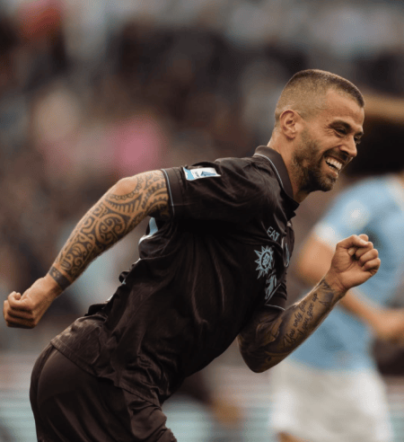 Napoli vence Lázio pelo Campeonato Italiano