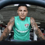 O que disse Arana, ex-Atlético, ao ser anunciado pelo Fluminense