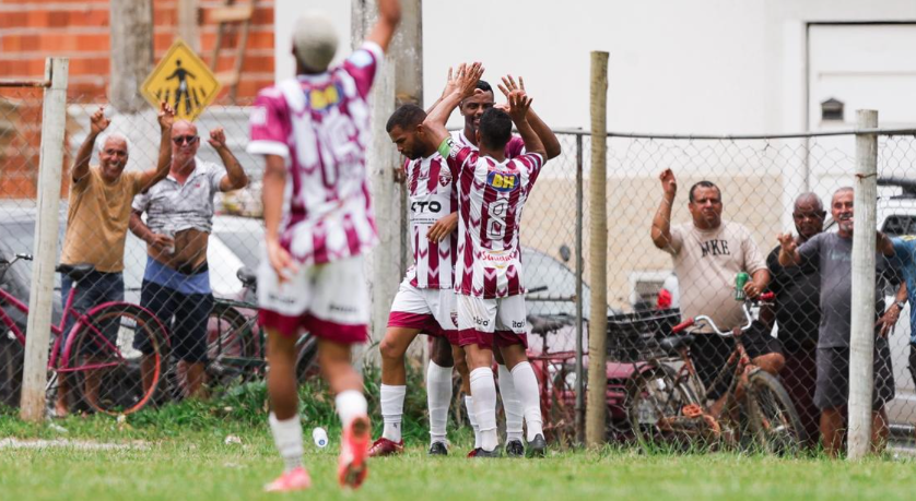 Torino vence o Vale Alto e garante vaga na final da Copa Itatiaia KTO Vale do Aço