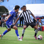 Botafogo marca no fim e estreia com vitória na Copinha