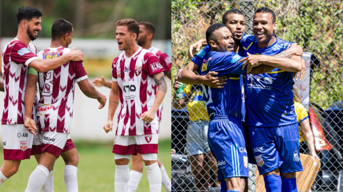 Torino e Real Madri decidem Finalíssima no próximo domingo (11) no Campo do Acesita, em Timóteo