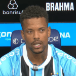 Caio Paulista, do Grêmio, abre o jogo sobre dificuldades em Atlético e Palmeiras
