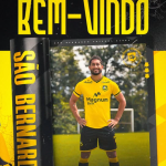 Clube novato na Série B anuncia contratação de bicampeão da Libertadores