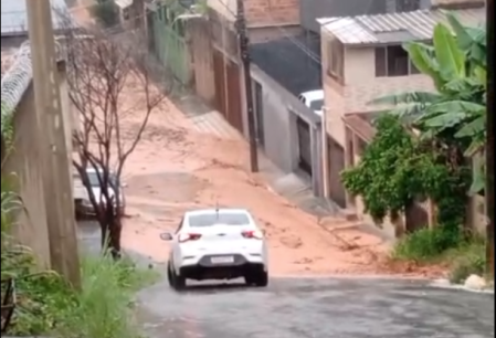 Chuvas Ipatinga