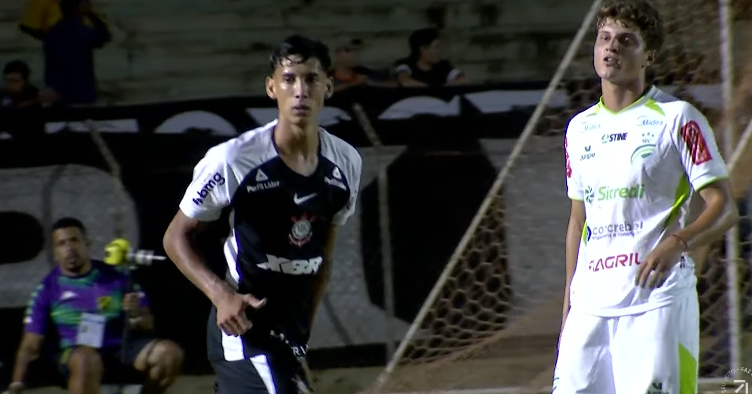 Corinthians tropeça, empata com o Luverdense e perde liderança na Copinha