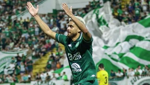 Chapecoense empatou com o Brusque em duelo pelo Catarinense