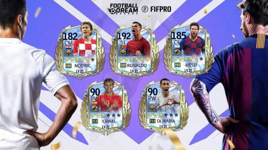 Football Dream: Be A Pro