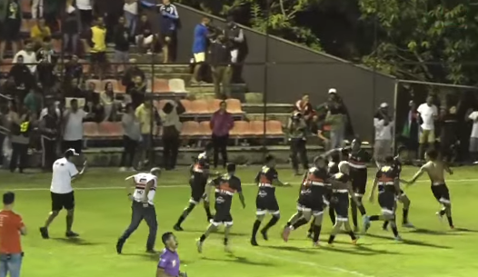 Danúbio bate Família Vila Trevo nos pênaltis e avança à final da Chave BH da Copa Itatiaia KTO