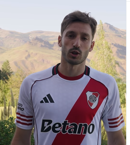 River Plate oficializa contratação de jogador do Flamengo; saiba detalhes