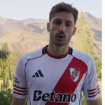 River Plate oficializa contratação de jogador do Flamengo; saiba detalhes