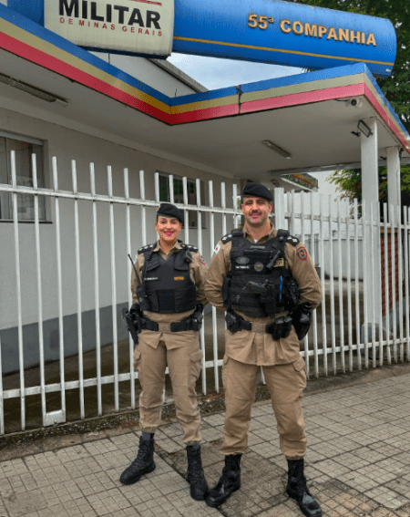Polícia Militar em Varginha oficializou a mudança no comando de suas unidades operacionais.