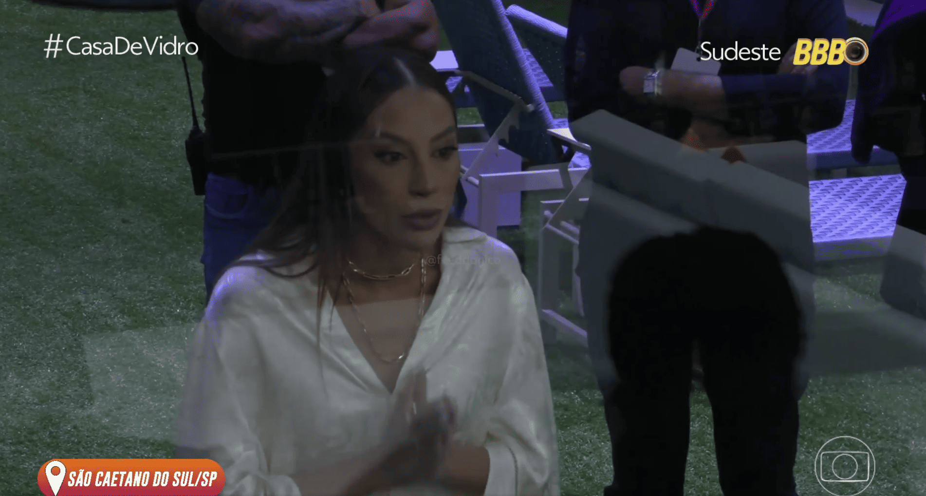 BBB 26: ex-BBBs vão à casa de vidro e deixam dicas aos participantes