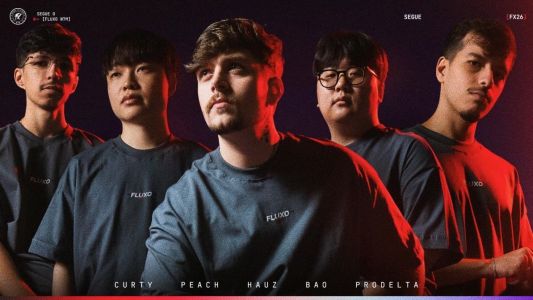 Novo elenco do Fluxo W7M para o CBLOL