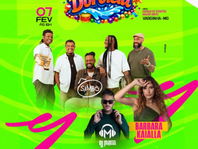 Marque no seu calendário: o encontro está marcado para o dia 7 de fevereiro, no Centro de Eventos Mauro Brito.