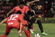 Classificado, Atlético é goleado pelo Audax e perde liderança do grupo na Copinha