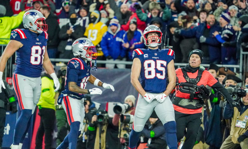 Defesa funciona, Patriots eliminam Chargers e avançam nos playoffs da NFL