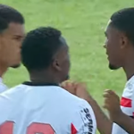 Botafogo-SP surpreende, marca no primeiro minuto e elimina Vasco na 2ª fase da Copinha