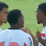 Botafogo-SP surpreende, marca no primeiro minuto e elimina Vasco na 2ª fase da Copinha