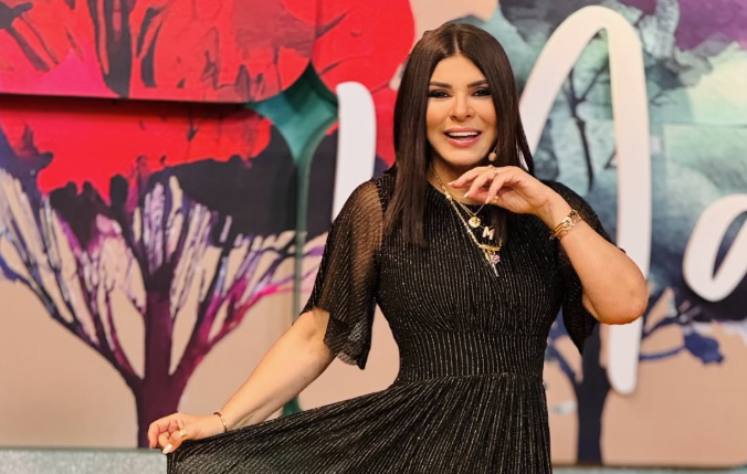 Mara Maravilha anuncia fim de seu casamento