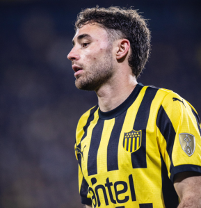 Pedro Milans, novo alvo do Corinthians para a temporada de 2026