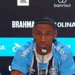 Tetê celebra sonho de retornar ao Grêmio e comenta relação com Luís Castro
