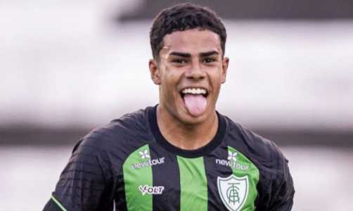 América avançou de fase na Copinha diante do Inter de Limeira
