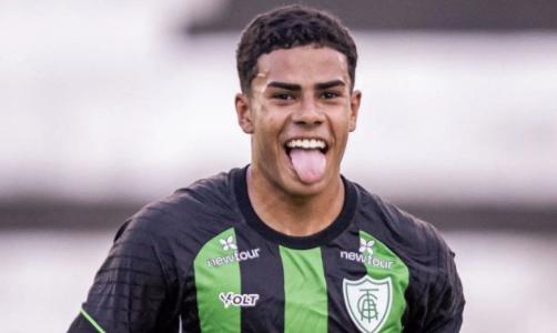América avançou de fase na Copinha diante do Inter de Limeira