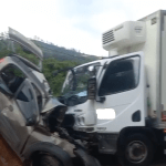 Criança de 3 anos é a única sobrevivente da família em acidente na BR-381