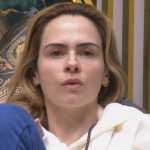 Ana Paula antecipa voto após eliminação: 'Resolveu minha vida'