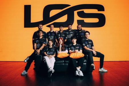 Elenco da LOS para o CBLOL foi oficialmente anunciado