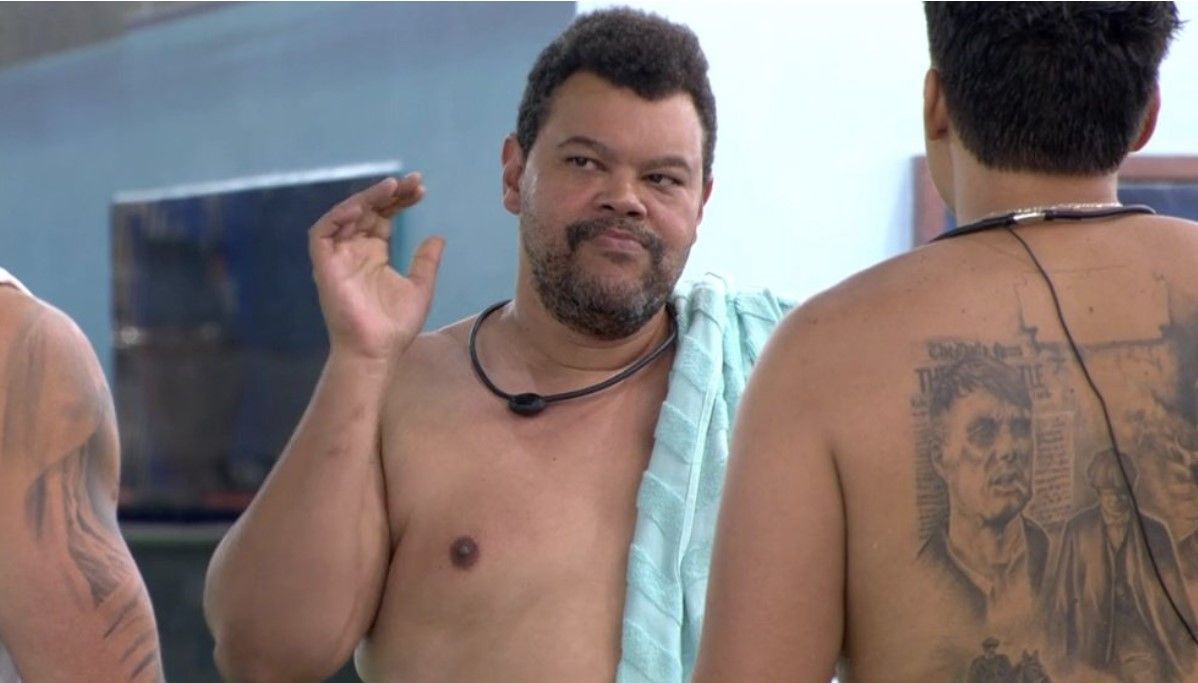 BBB 26: desavisado da renovação de Kaio Jorge com Cruzeiro, Babu prevê atacante no Flamengo