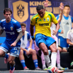 Brasil atropela Itália e vai à semi da Copa do Mundo de Kings League