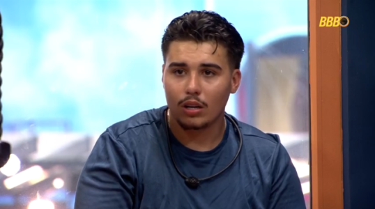 Pedro, participante da região Sul do BBB 26
