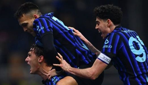 Inter de Milão venceu no Campeonato Italiano