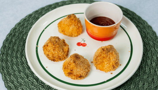 Clara Senra - Na Cozinha - Coxinha Fitness