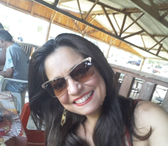 Janaina Reis Miron, irmã do prefeito de São Paulo, Ricardo Nunes