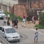 Lesão corporal é registrada no bairro Caladinho de Baixo (Aparecida do Norte), em Coronel Fabriciano